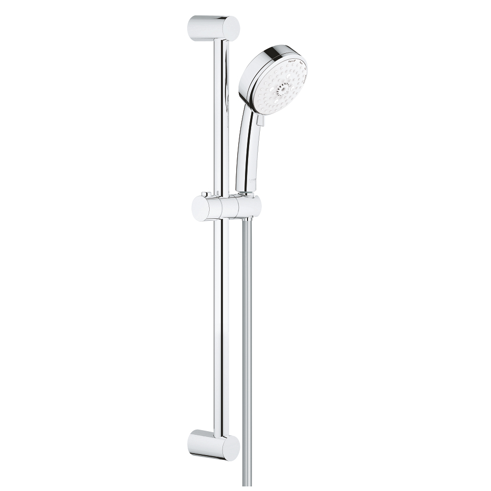 GROHE Tempesta Cosmopolitan 100 sprchový set s tyčí, 4 proudy Chrom #27580002