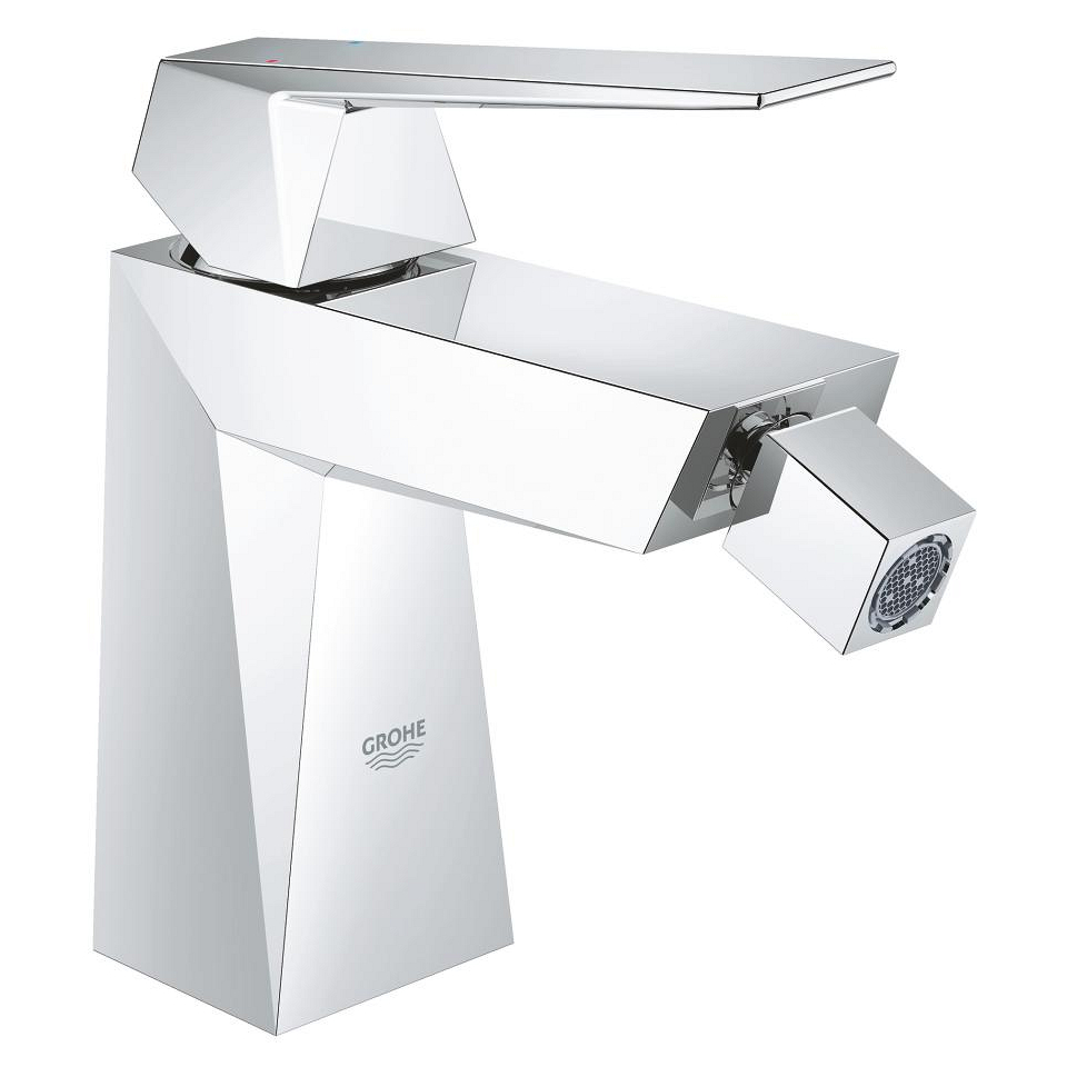 GROHE Allure Brilliant Páková bidetová baterie, DN 15 Velikost M Chrom #23117000
