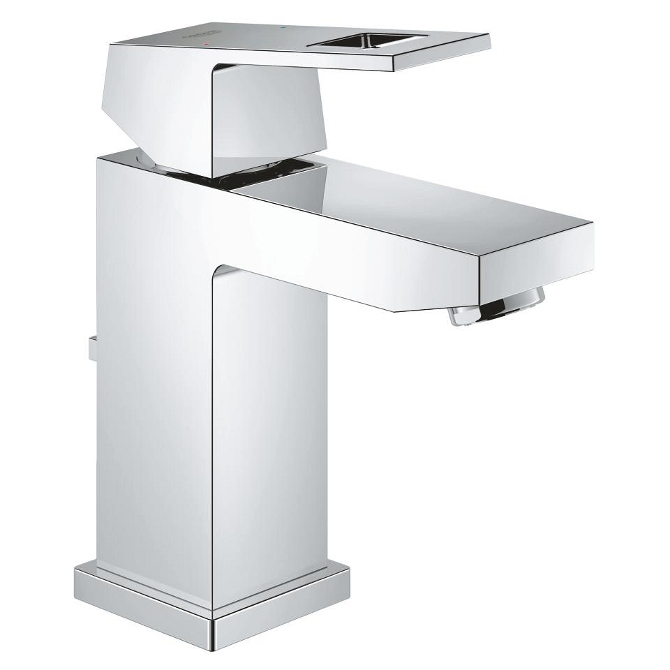 GROHE Eurocube Páková umyvadlová baterie DN 15, velikost S Chrom #2312700E