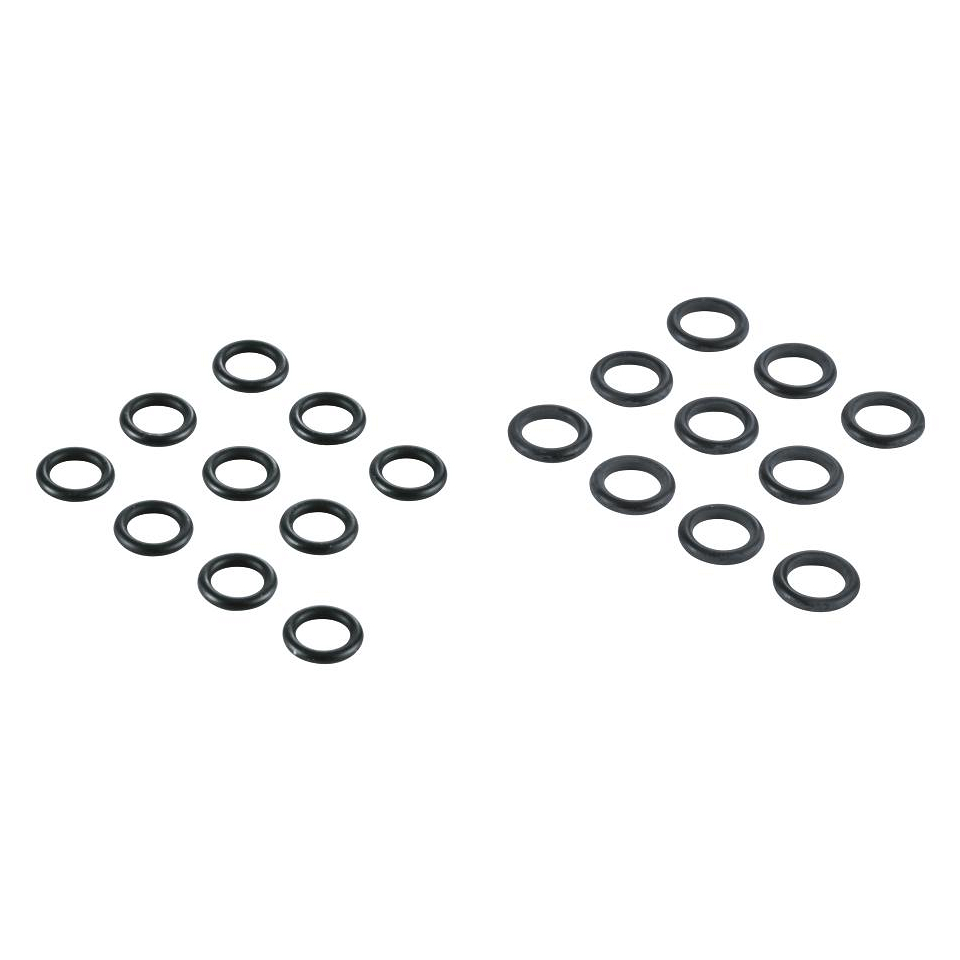 GROHE O-Kroužek Ø6 x Ø2 Chrom #0128300M