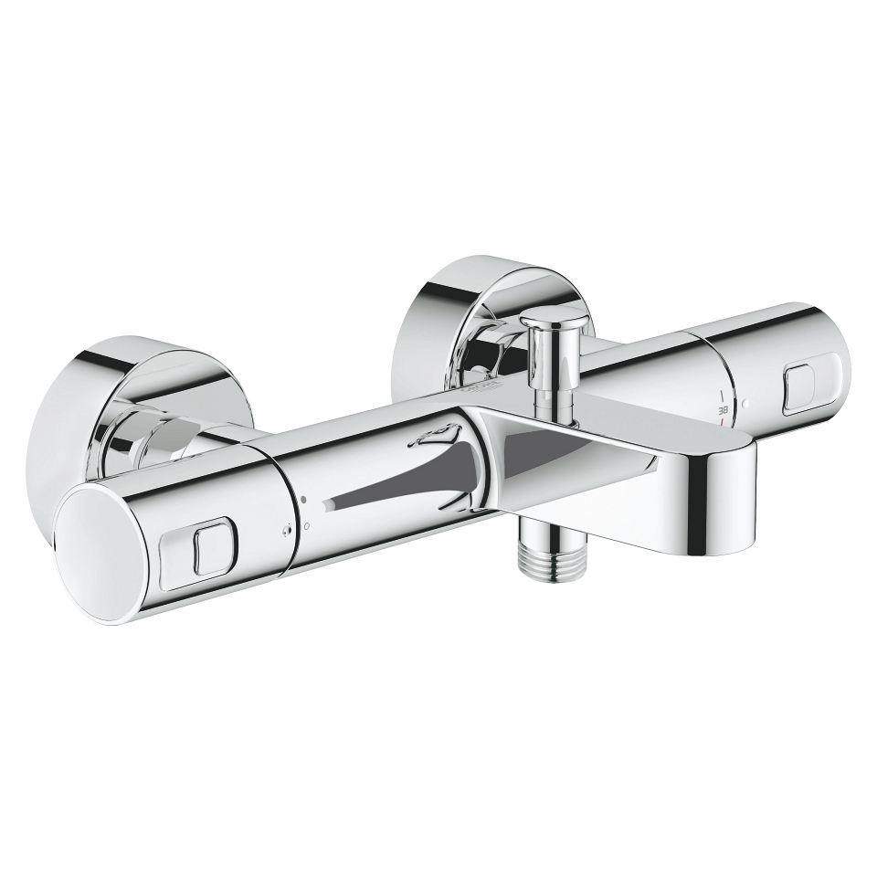GROHE Precision Joy Termostatická vanová baterie, DN 15 Chrom #34337000