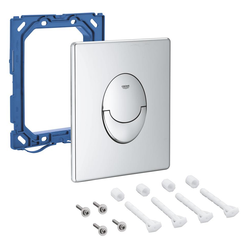 GROHE Skate Air Splachovací tlačítko Chrom #42304000