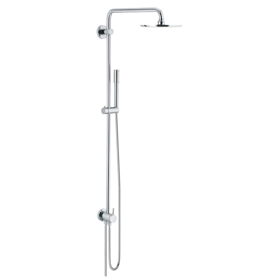 GROHE Rainshower System 210 Sprchový systém Chrom #27058000
