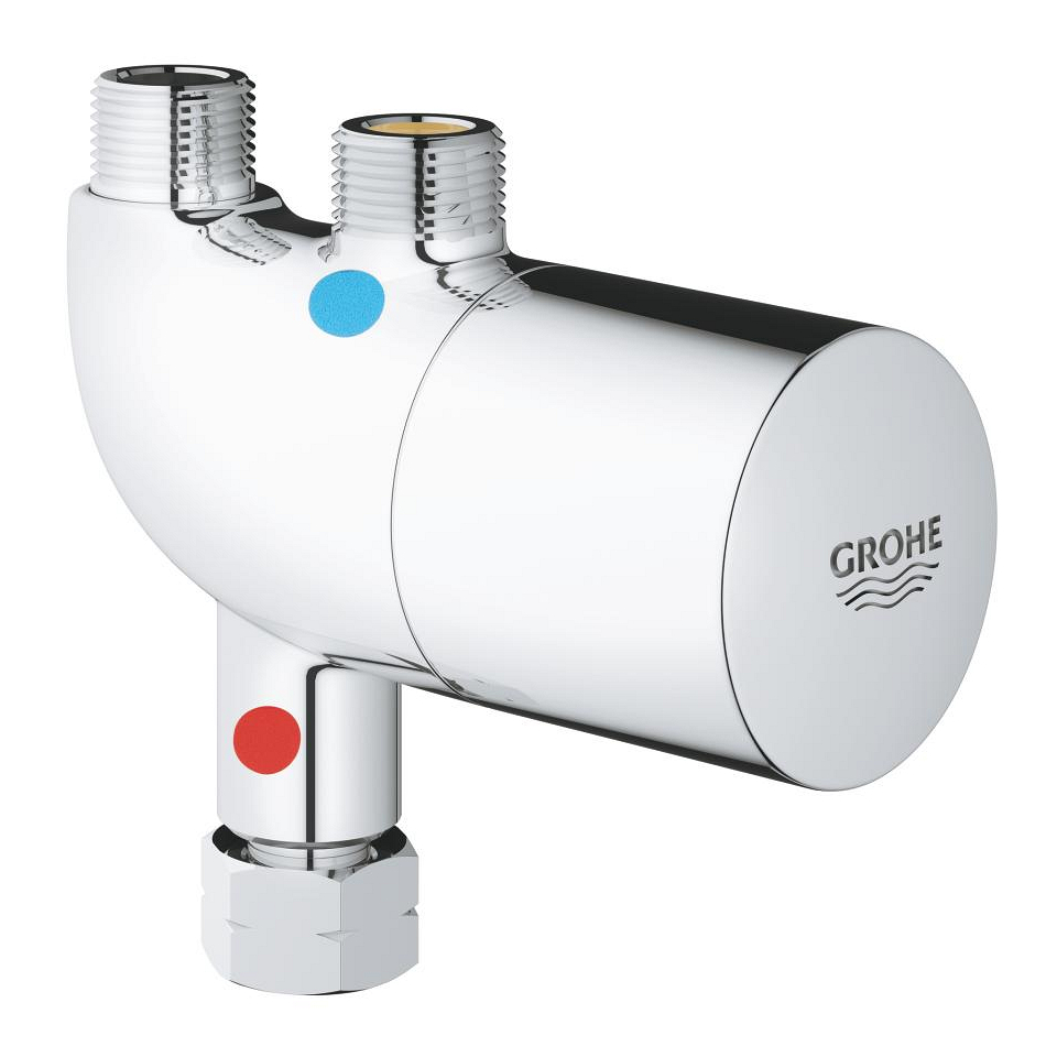 GROHE Grohtherm Micro Ochrana proti opaření Chrom #34487000