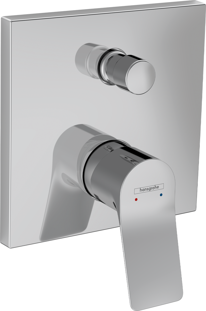 HANSGROHE Vivenis Páková vanová baterie pod omítku pro iBox universal #75415000 - chrom