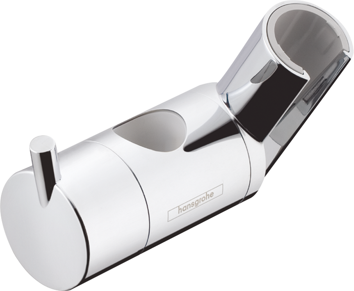 HANSGROHE Vernis Blend sprchová sada Vario EcoSmart s tyčí 65cm #97651670 - černá mat