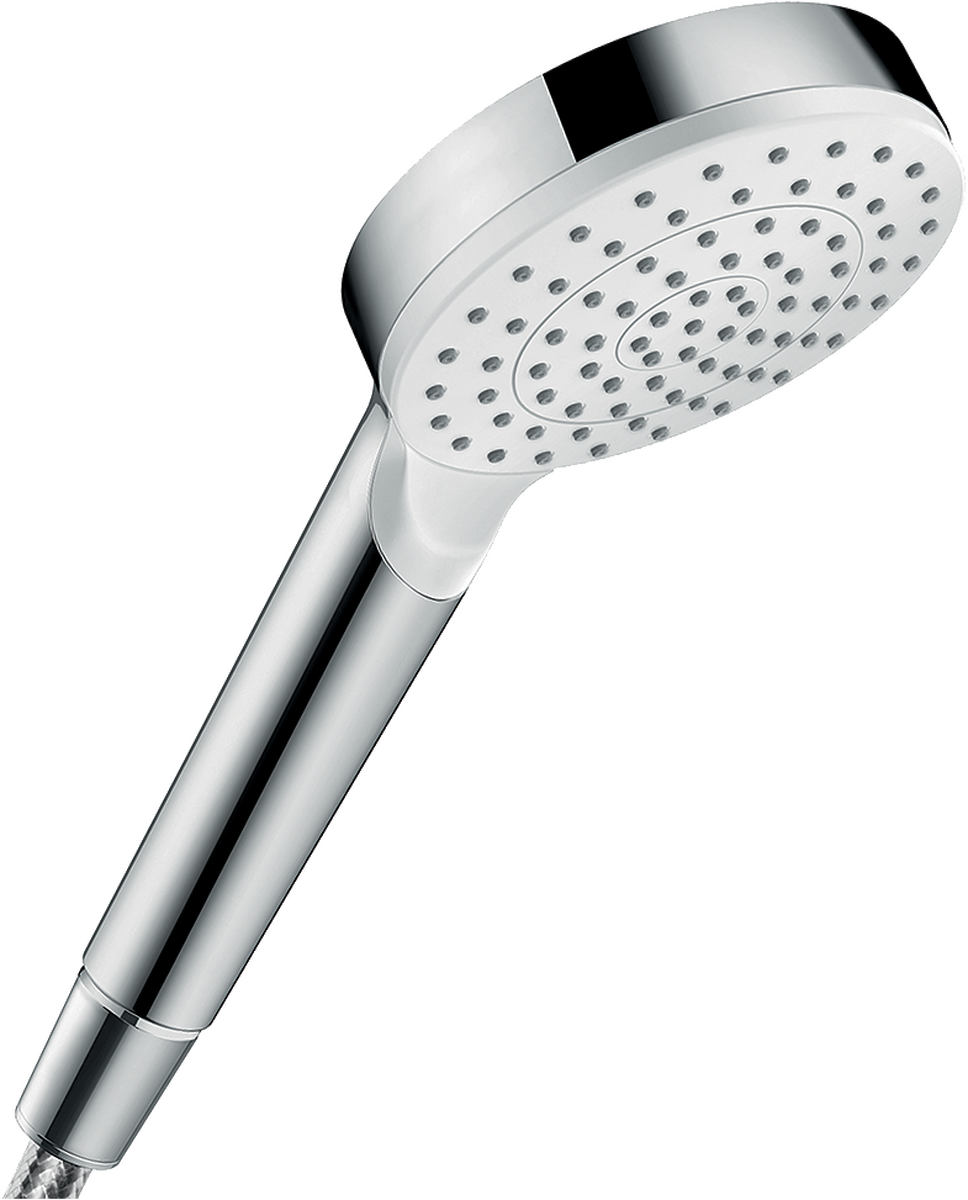 HANSGROHE Crometta ruční sprcha #26331400 - bílá/chrom