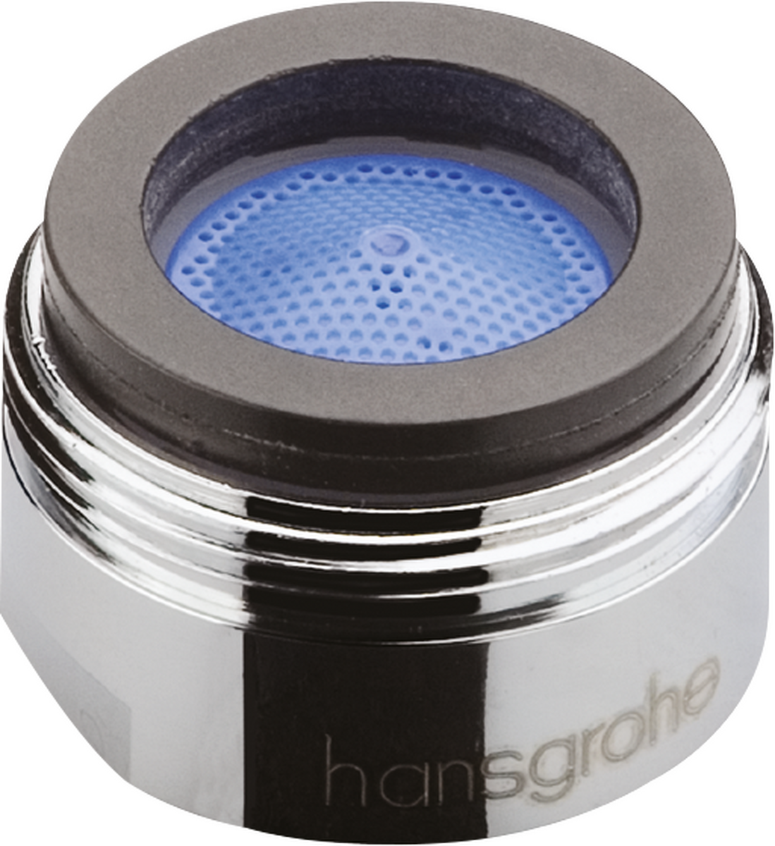 HANSGROHE Perlátor QuickClean M24 x 1 bez omezovače průtoku pro kuchyňskou baterii #13913000 - chrom