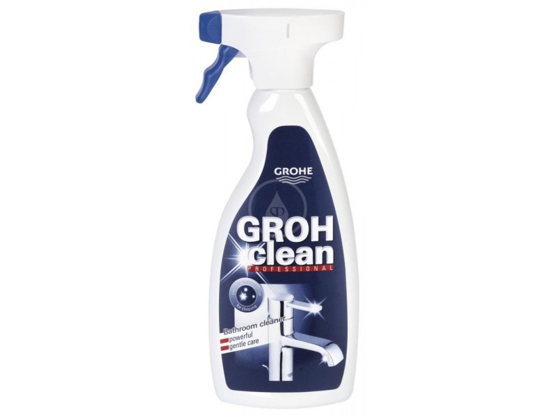 Obrázek GROHE Grohclean čistící prostředek na baterie a koupelny #48166000