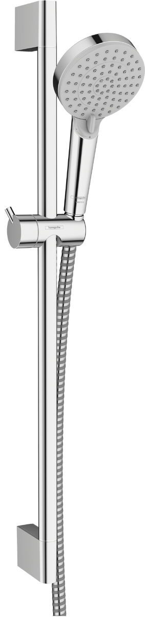 HANSGROHE Vernis Blend sprchový set 100 Vario se sprchovou tyčí Crometta 65 cm #26275000 - chrom