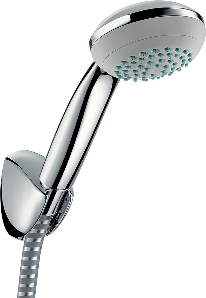 HANSGROHE Crometta 85 Sada se sprchovým držákem Mono se sprchovou hadicí 160 cm #27577000 - chrom