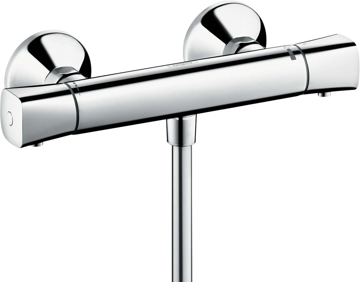 HANSGROHE Ecostat universal Sprchový termostat na stěnu #13122000 - chrom