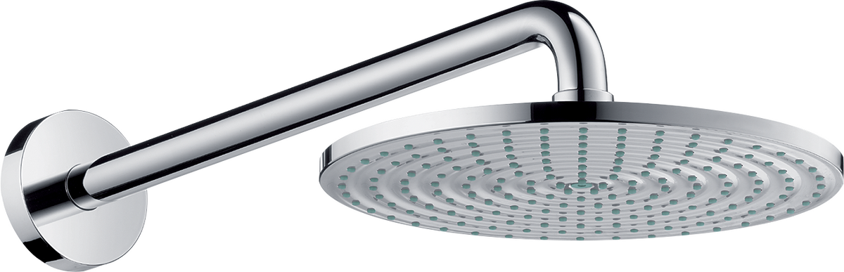HANSGROHE Raindance S Horní sprcha 240 1jet se sprchovým ramenem #27474000 - chrom