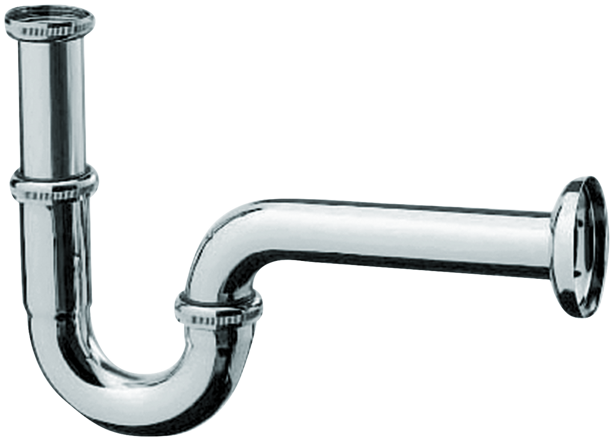 HANSGROHE Trubkový sifon standardní model #53002000 - chrom