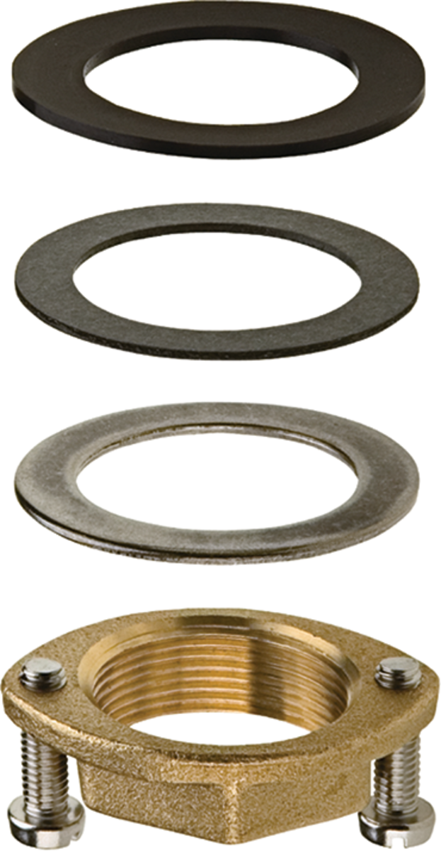 HANSGROHE upevnění dříku úplné (Ø 32) #13961000