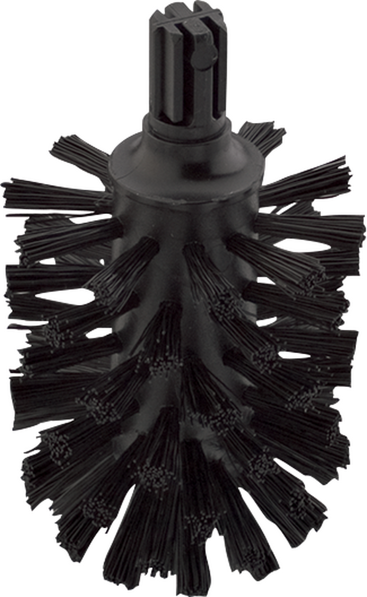 HANSGROHE Náhradní WC kartáč bez držátka #40068000 - černá