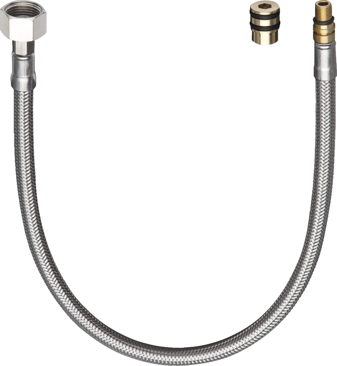 HANSGROHE Připojovací hadice 450 mm M8x0,75 G3/8 #95001000