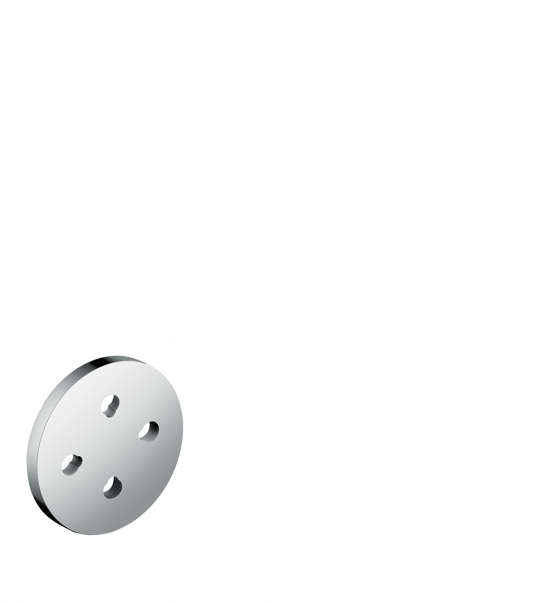 HANSGROHE Podložka pod Showerpipe 95239000