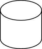 TECE přídavné závaží pro malé splachování #9820420