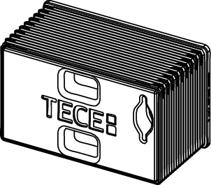 TECE ND stavební ochrana #9820499