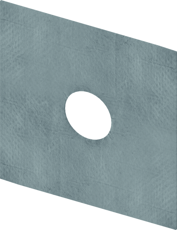 TECEprofil ND těsnící kroužek pro stěnový panel #9820125