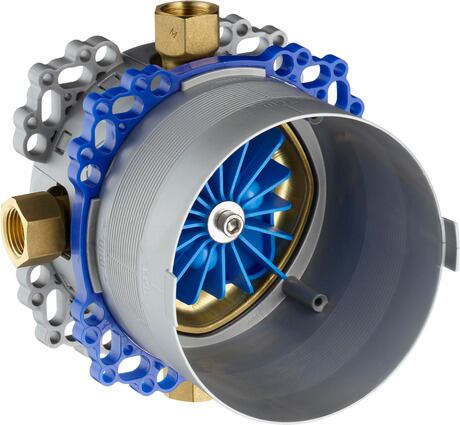 DURAVIT podomítkové těleso pro baterie #GK0900000