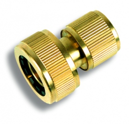 NOVASERVIS rychlospojka mosaz 3/4" #DY8029C