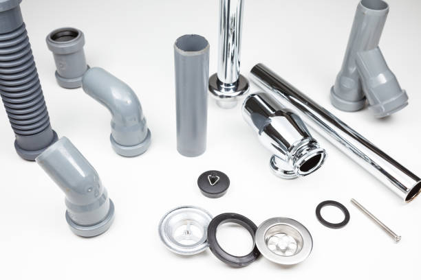 Odtokové soupravy a sifony