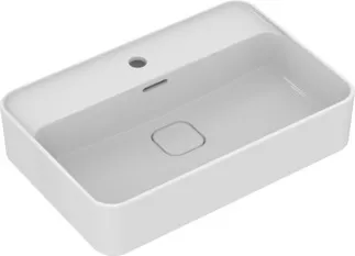 IDEAL STANDARD Strada II umyvadlo na desku 600x400 mm #T299801 - bílá (Alpine)