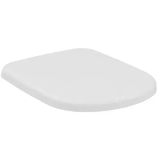 IDEAL STANDARD NO SUITE DEFINED - Wrapover seat 365x425x40 mm v bílé lesklé barvě #T679201 - White (Alpine)