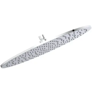 IDEAL STANDARD IDEALRAIN - Sprchová hlavice 403x58x403 mm, chrom, 12 l/min (3 bary) - Kovová dešťová sprcha #A5804AA - chrom