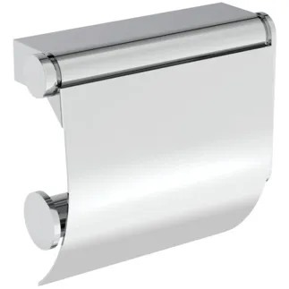 IDEAL STANDARD CONNECT - Držák na role papíru 119x40x110 mm v chromu #N1382AA - Chrome