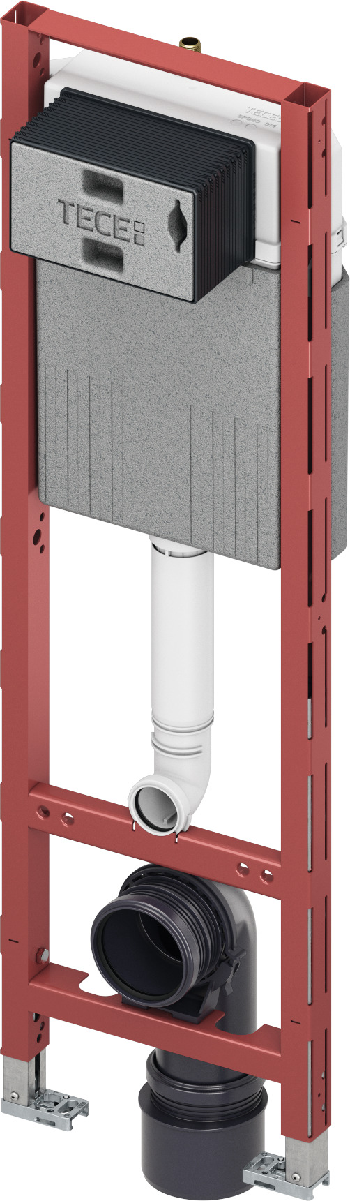 TECEprofil WC modul s nádržkou Compact 320, 112cm #9300600
