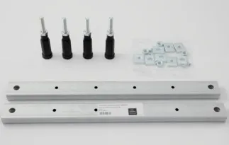 IDEAL STANDARD Noha v neutrální poloze #K731867 - Neutrální
