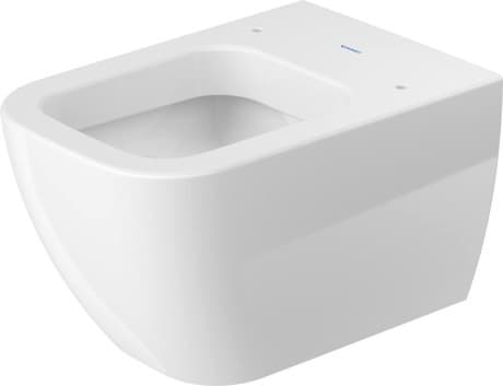 DURAVIT Závěsný klozet 222109 Design by sieger design #22210900001 - © Barva 00, Bílá Vysoký lesk 365 x 540 mm