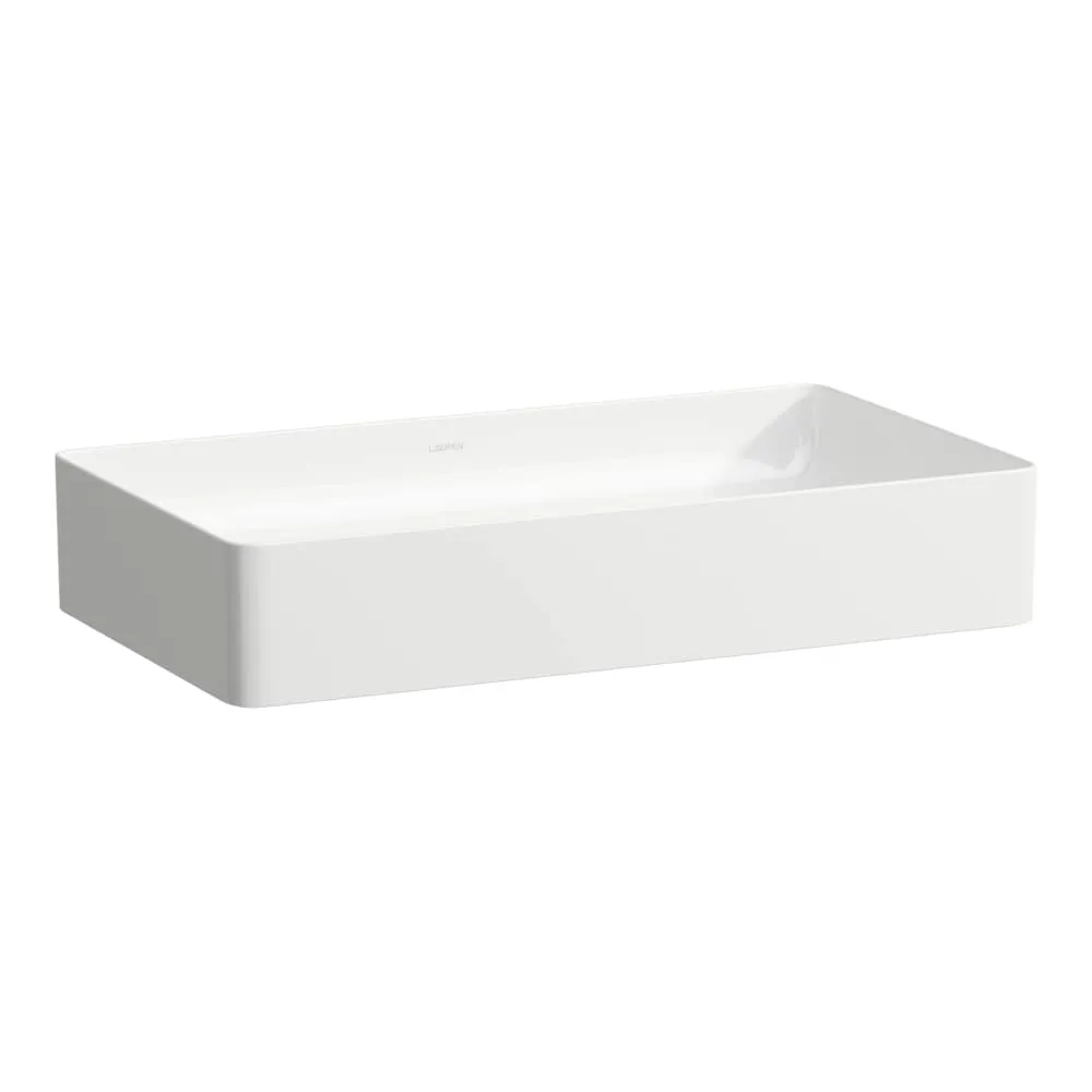 LAUFEN LIVING Umyvadlová mísa 600 x 340 x 110 mm #H8114344001121 - 000 - Bílá