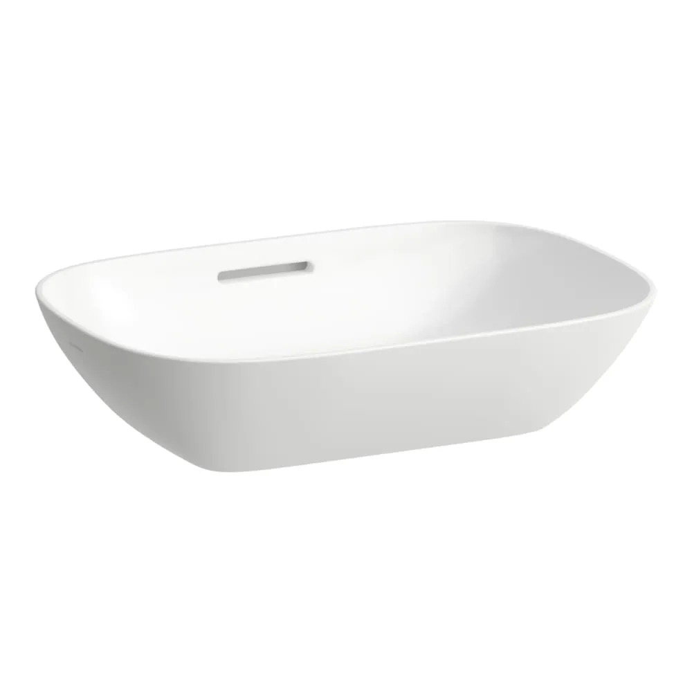 LAUFEN INO Umyvadlová mísa 500 x 350 x 130 mm #H8123020001091 - 000 - Bílá