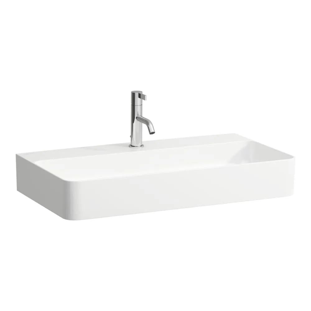 LAUFEN VAL Umyvadlo 750 x 420 x 115 mm #H8102854001041 - 000 - Bílá