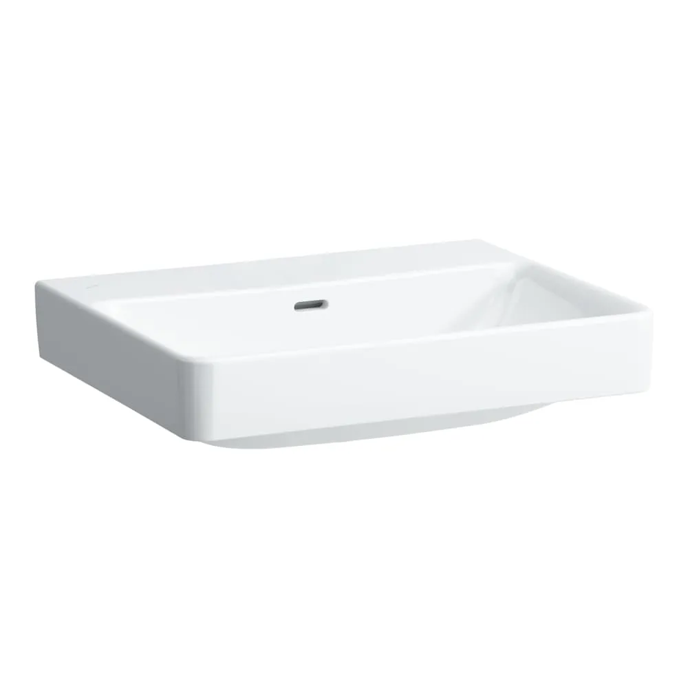 LAUFEN PRO S Umyvadlo 600 x 465 x 95 mm #H8109630001091 - 000 - Bílá