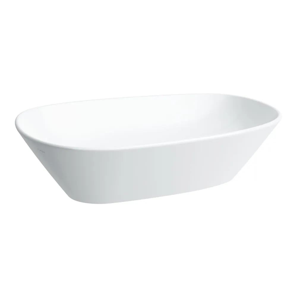 LAUFEN PALOMBA COLLECTION Umyvadlová mísa, bez přepadu 520 x 380 x 130 mm #H8168020001121 - 000 - Bílá