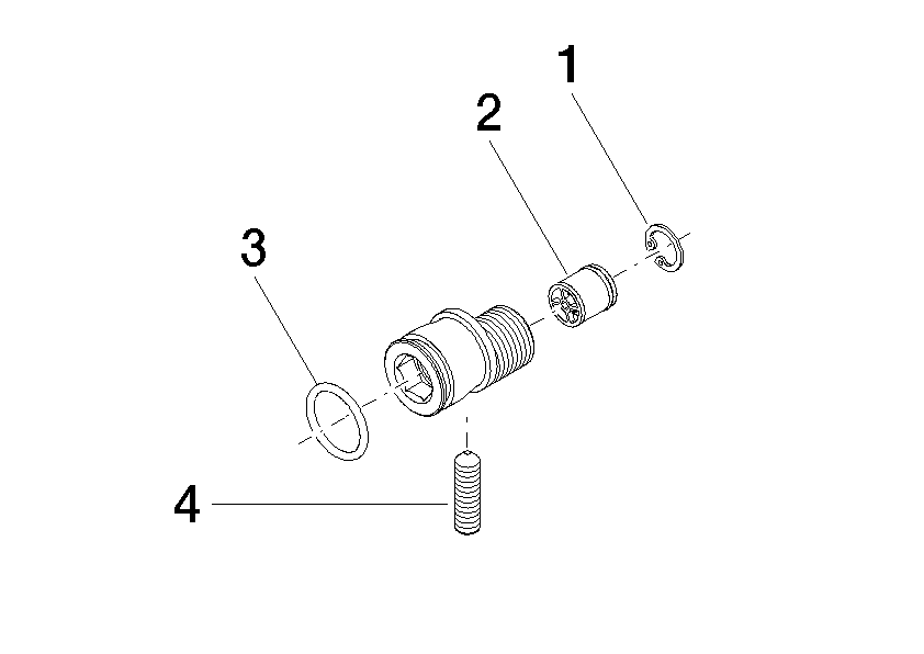 DORNBRACHT ND připojení #9011040420090