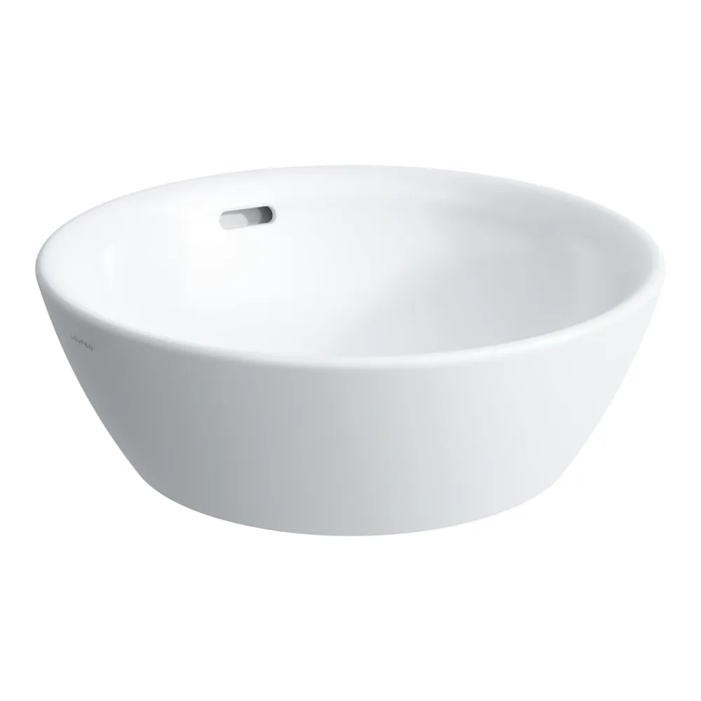 LAUFEN PRO Umyvadlová mísa 420 x 420 x 140 mm #H8129620001091 - 000 - Bílá