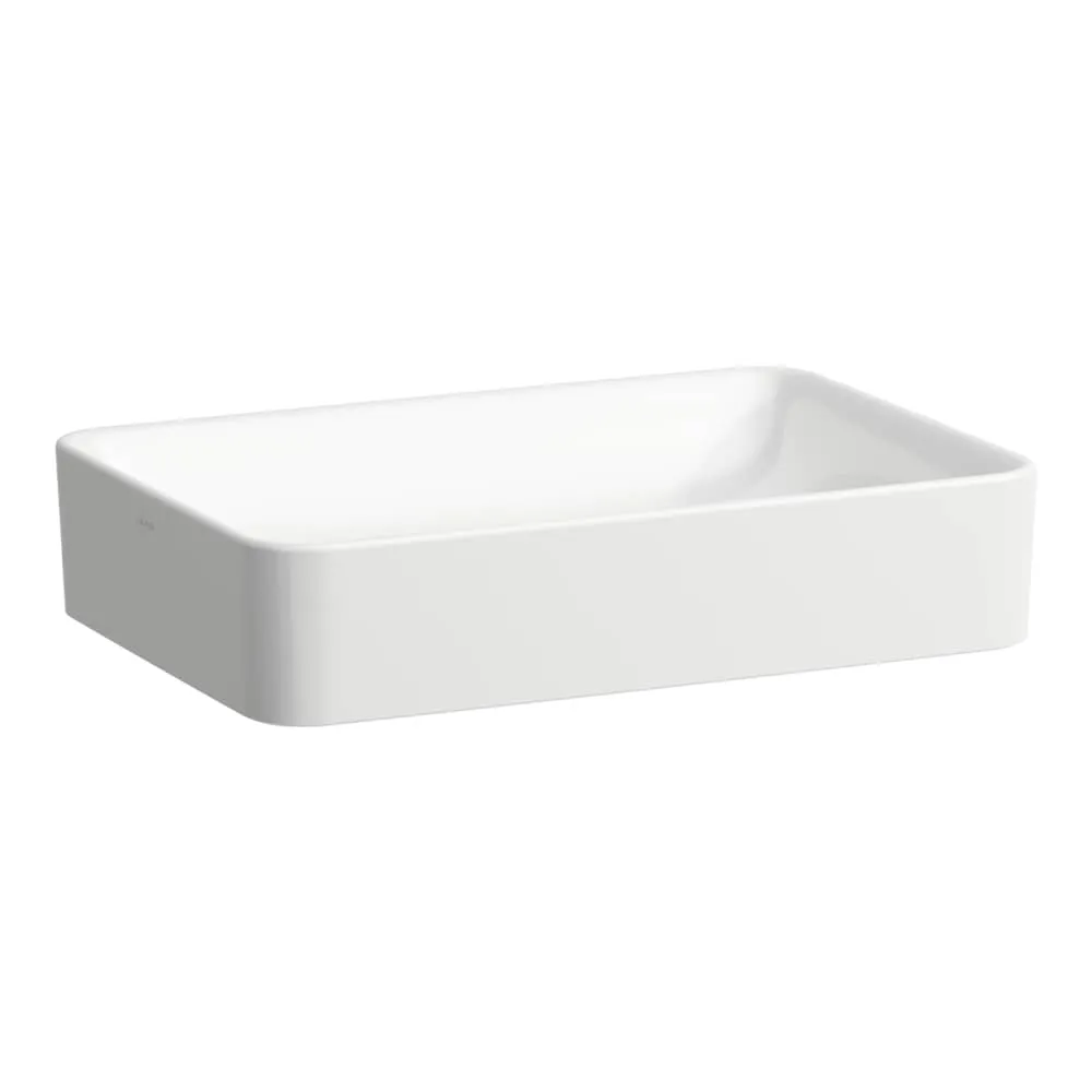 LAUFEN PRO S Umyvadlová mísa 550 x 380 x 115 mm #H8129650001121 - 000 - Bílá