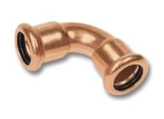SANHA 6002a 12 mm, koleno 90st. lis cu # 16002A12
