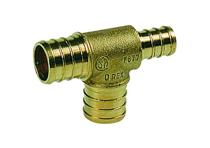 GIACOMINI GZ151 T kus 1/2"x3/4"x1/2"  #GZ151Y009