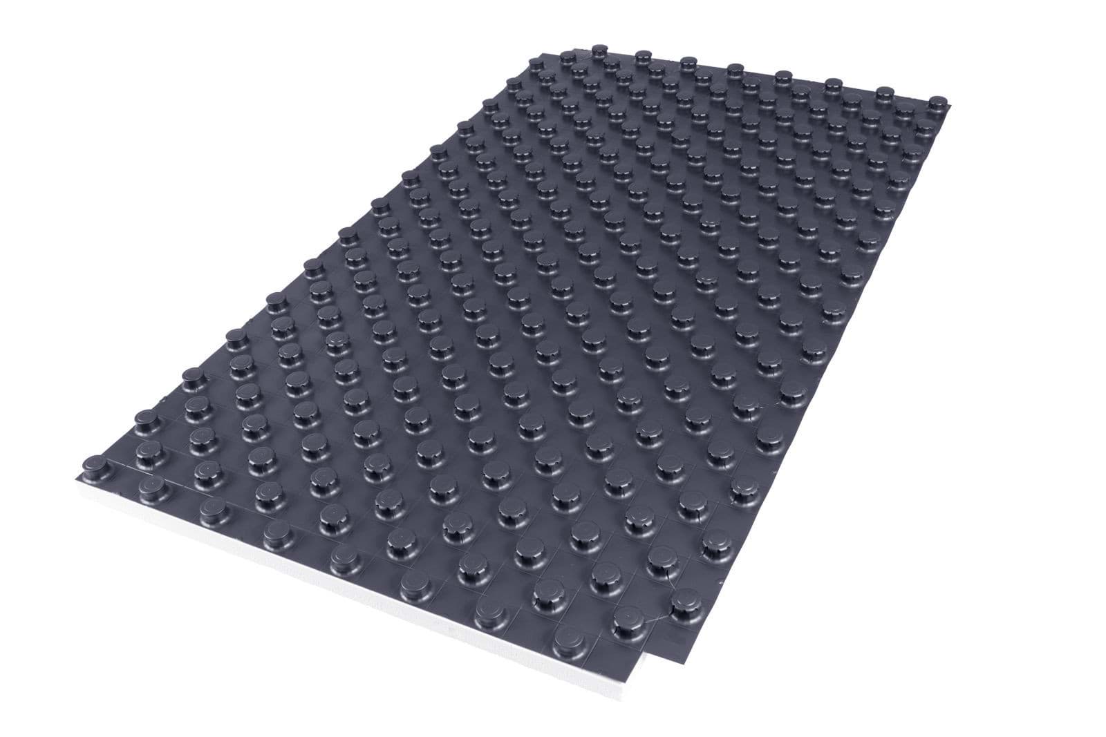 GIACOMINI R979 syst. deska pro podl. vyt. T 50 H 55, 6,72m2 #R979Y035