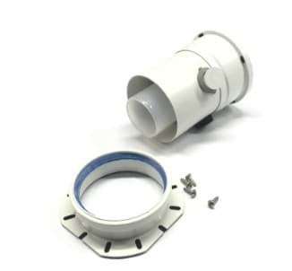 BRILON kotlový adaptér ZEM pro koaxiální připojení DN100/60 #52105101