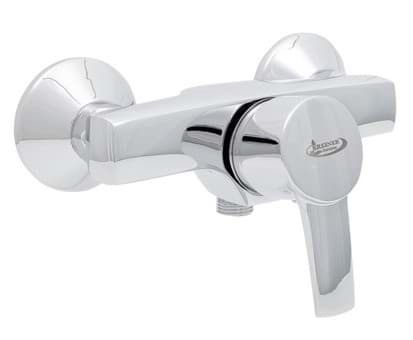 KREINER HAMBURG baterie sprchová nástěnná 150mm bez přísl. - chrom