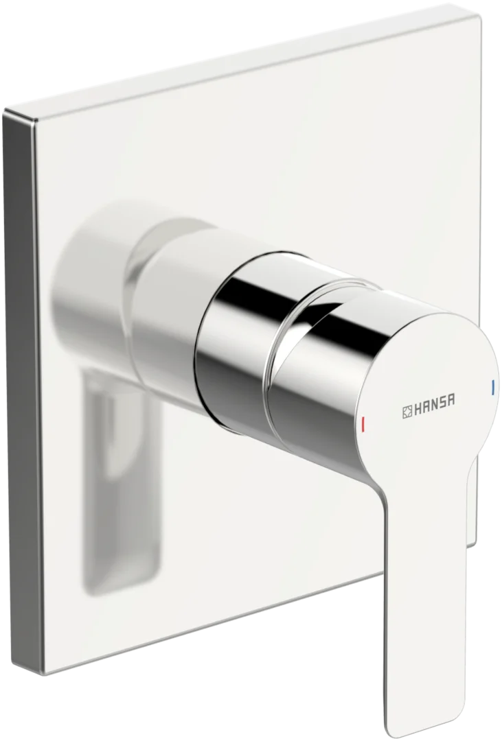 HANSA LIGNA sprchová baterie pod omítku #83879513 - chrom