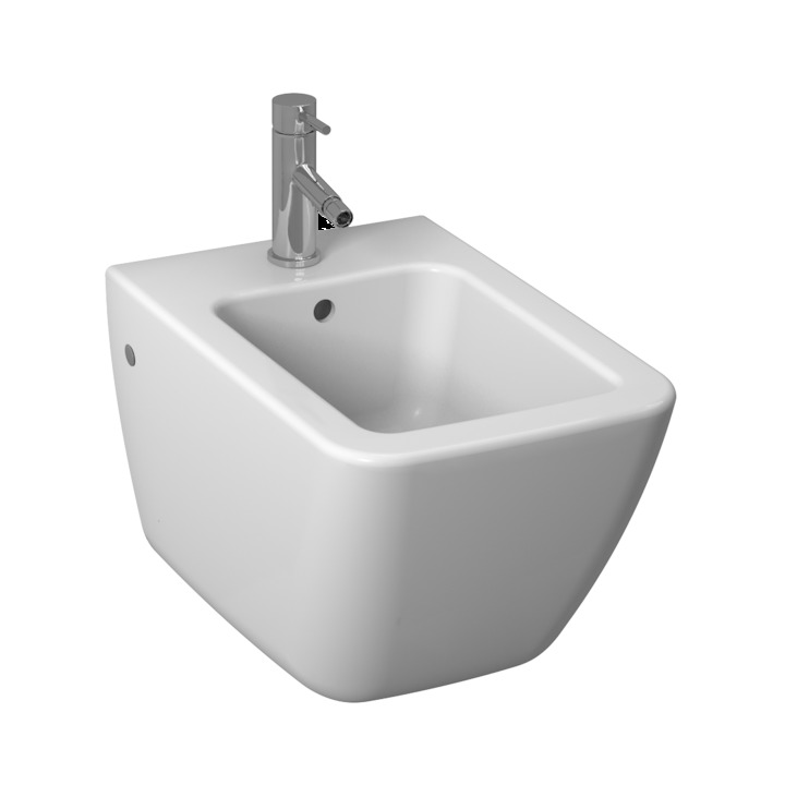 Obrázek JIKA PURE bidet závěsný #H8304210003021 - bílá